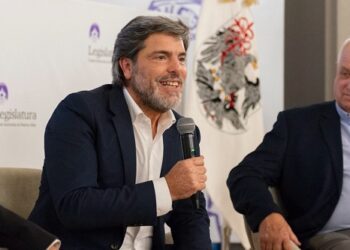 La Legislatura celebró los 40 años de la Maratón de Buenos Aires