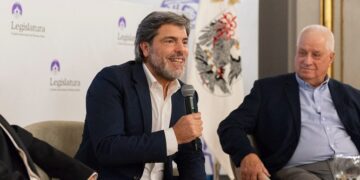 La Legislatura celebró los 40 años de la Maratón de Buenos Aires
