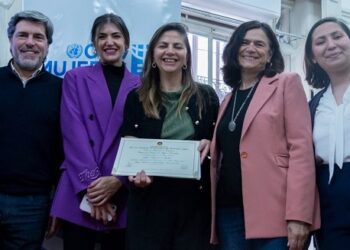 La campaña “Deporte para la Igualdad” impulsada por ONU y el COI fue declarada de Interés en la Ciudad