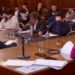Se reunió la Comisión de Derechos Humanos en la Legislatura