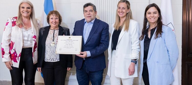 La campaña “Elijo Querer” fue declarado como interés cultural