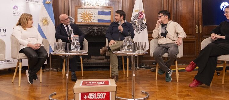 La Legislatura declaró de Interés la iniciativa Ficha Limpia