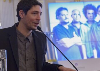 Julián Kartun fue declarado Personalidad Destacada de la Cultura en la Ciudad