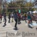 Plazas activas es la propuesta deportiva y saludable que llega a Palermo