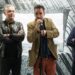 Arte con «Escritoras de novelas históricas» ,»Intervenciones urbanas en el Bar Mar Azul» y «Memoria fotográfica» de Oscar Pintor