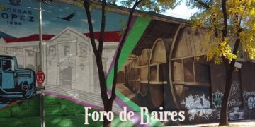 Graffitis y murales palermitanos: recorrido 1 desde los espacios coloreados del barrio