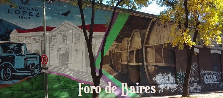 Graffitis y murales palermitanos: recorrido 1 desde los espacios coloreados del barrio