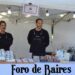 Se realizó la «Feria Picnic Gourmet», una propuesta que mezcla la cocina más variada y el arte de la música