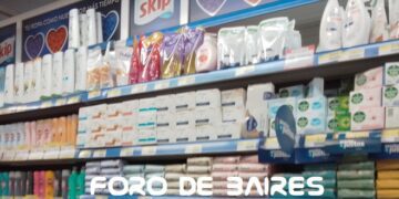 Las ventas minoristas pyme cayeron 10,5% interanual en agosto