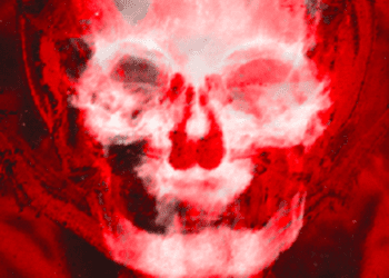 Cielo Rojo (Gigantes de metal), una película de terror psicológico
