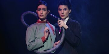Se estrena «La Bicha», en el teatro «Caras y Caretas»