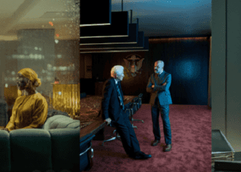 THE AGENCY revela las primeras imágenes con las estrellas Michael Fassbender, Jeffrey Wright, Jodie Turner-Smith y Richard Gere para Paramount+
