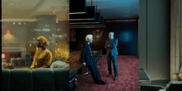 THE AGENCY revela las primeras imágenes con las estrellas Michael Fassbender, Jeffrey Wright, Jodie Turner-Smith y Richard Gere para Paramount+