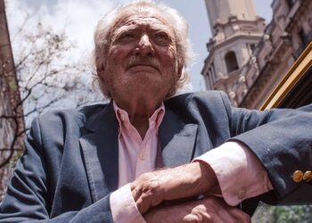 «Un tal Mario», una película de Mariana Mactas