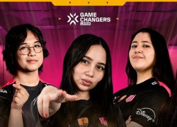 Visa KrÜ Blaze se corona campeón de la final regional de VALORANT Game Changers en el AGS VISA
