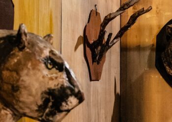 Entrevista al elenco de «Coto de Caza, de dos cazadores»