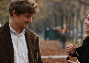 Golpe de suerte en París, una película de Woody Allen