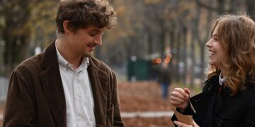 Golpe de suerte en París, una película de Woody Allen