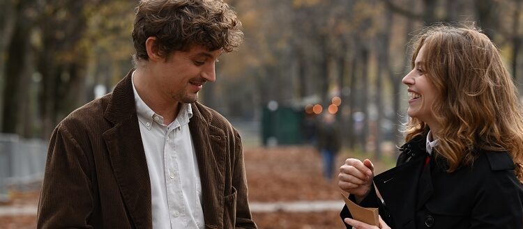 Golpe de suerte en París, una película de Woody Allen