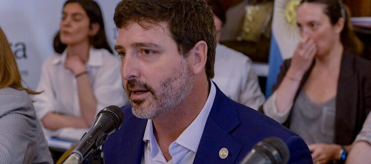 Presupuesto 2025: el ministerio de Espacio Público e Higiene Urbana asistió a la Legislatura