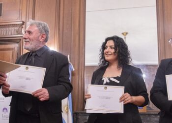 El Cuerpo Legislativo declaró de Interés a Tango en Trío