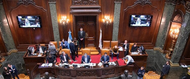 La Legislatura declaró de Interés para la Comunicación Social al libro “El diseño del mundo”, de Franco Pellegrini