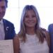La Legislatura conmemoró el “Mes de Concientización sobre el Cáncer de Mama” con un conversatorio y distinguió a médicos especialistas