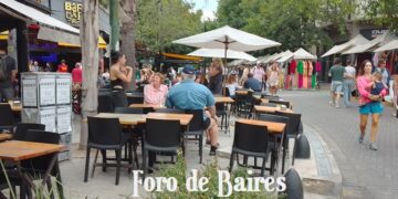 Por el Feriado viajaron 1,4 millones de turistas y gastaron $228.479 millones