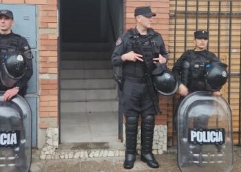 Detienen en Wilde a Gabriela, dealer que operaba en Once