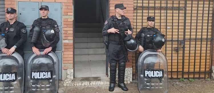 Detienen en Wilde a Gabriela, dealer que operaba en Once