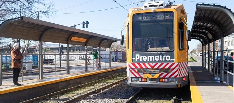 Premetro: este lunes cerrará la estación Ana María Janer para su puesta en valor