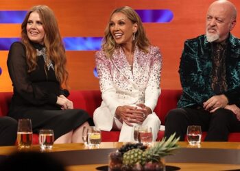 Film&Arts presenta «The Graham Norton Show» con Amy Adams, Bruce Springsteen y Paul Mescal