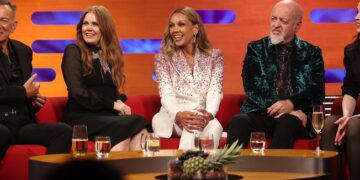 Film&Arts presenta «The Graham Norton Show» con Amy Adams, Bruce Springsteen y Paul Mescal