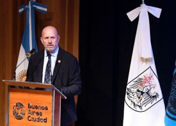 Con la presencia del Jefe de Gobierno, la Ciudad tuvo su Primer Encuentro Internacional de Seguridad