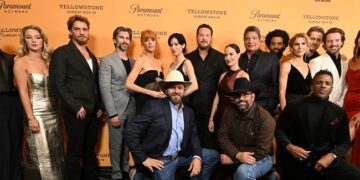 El épico regreso de «Yellowstone» rompe récords como el estreno de serie más grande de todos los tiempos en Paramount+ fuera de EE. UU.