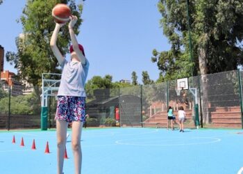 Se vienen las Colonias Deportivas 2025