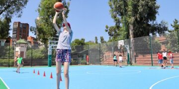 Se vienen las Colonias Deportivas 2025