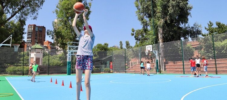 Se vienen las Colonias Deportivas 2025