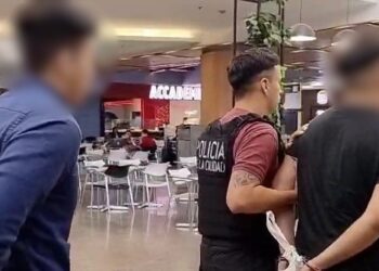 Cinco delincuentes chilenos fueron expulsados del país condenados por robo y encubrimiento agravado