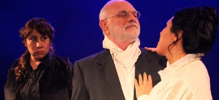 Finalizó «El Reñidero» de Sergio De Cecco en el Teatro Empire