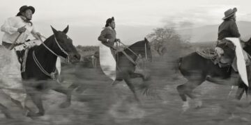 «Gaucho Gaucho», una película dirigida por Michael Dweck y Gregory Kershaw