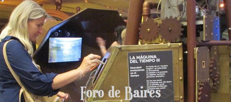«La noche de los museos» en el Centro Cultural de la Ciencia, y en la Casa de Alfredo Palacios