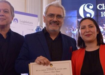 La compañía artística «Clásica del Sur», ya es de Interés Cultural