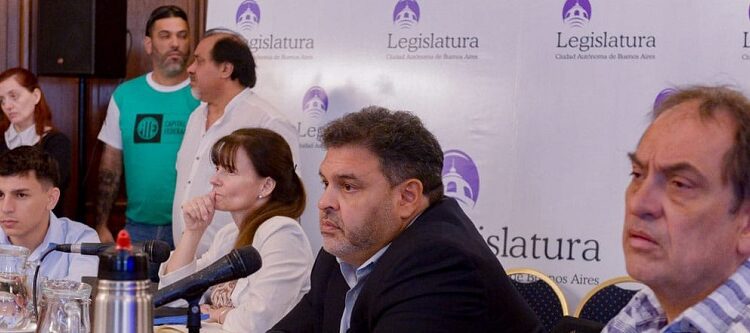 Comenzó la Audiencia Pública sobre la modificación del Código Urbanístico