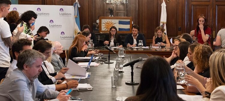 La Legislatura de la Ciudad trató la creación de su propio código procesal laboral