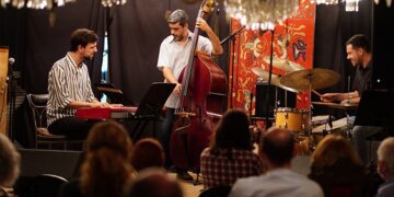 Artistas de todo el mundo se dan cita en la Ciudad porque llega el Buenos Aires  Jazz Festival Internacional 2024
