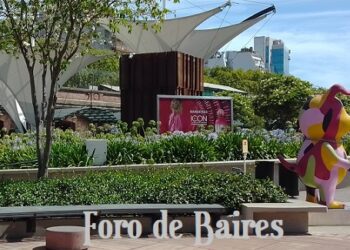Distrito de Arcos, el combo perfecto para pasarla bien al aire libre, disfrutando y comiendo cosas ricas