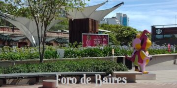 Distrito de Arcos, el combo perfecto para pasarla bien al aire libre, disfrutando y comiendo cosas ricas