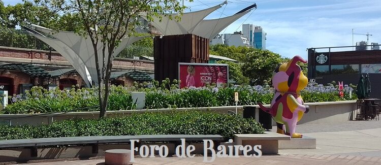 Distrito de Arcos, el combo perfecto para pasarla bien al aire libre, disfrutando y comiendo cosas ricas