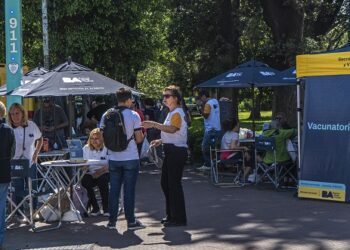 La Ciudad lleva sus oficinas móviles a Flores, Montserrat y Palermo, además celebrará una jornada de prevención de la diabetes